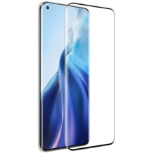 Защитное стекло Nillkin (CP+ max 3D) для Xiaomi Mi 11 / Mi 11 Pro – Черный