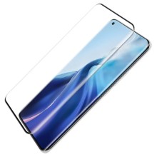 Защитное стекло Nillkin (CP+ max 3D) для Xiaomi Mi 11 / Mi 11 Pro – Черный