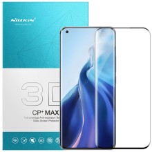 Защитное стекло Nillkin (CP+ max 3D) для Xiaomi Mi 11 / Mi 11 Pro