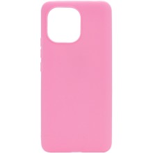 Силиконовый чехол Candy для Xiaomi Mi 11 – Розовый