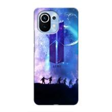 Чохли BTS для Xiaomi Mi 11 (AlphaPrint)