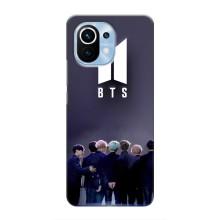 Чохли BTS для Xiaomi Mi 11 (AlphaPrint)