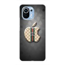 Чохли  GUCCI для Сяомі Мі 11 (AlphaPrint)