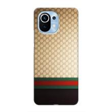 Чохли  GUCCI для Сяомі Мі 11 (AlphaPrint)