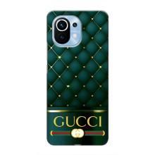 Чохли  GUCCI для Сяомі Мі 11 (AlphaPrint)