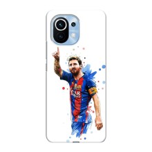 Чохли Лео Мессі Аргентина для Xiaomi Mi 11 (Leo Messi)