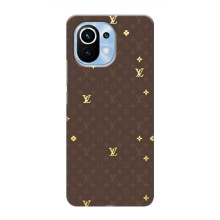 Чохли Луі Вітон для Xiaomi Mi 11 (AlphaPrint - LOUIS VUITTON) (дизайн Луі Вітон)