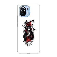 Чохли на тему: Ітачи Учіха для Xiaomi Mi 11 (AlphaPrint)