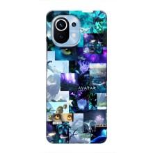 Чохли з фільму АВАТАР для Xiaomi Mi 11 (AlphaPrint)