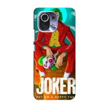 Чехлы с картинкой Джокера на Xiaomi Mi 11