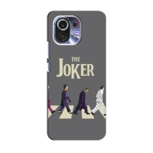 Чохли з картинкою Джокера на Xiaomi Mi 11 – The Joker