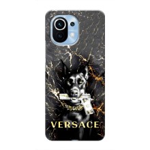 Чехлы VERSACE для Сяоми Ми 11 (PREMIUMPrint) (AlphaPrint-ген.)