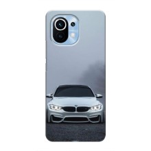 Чохол BMW для Сяомі Мі 11 – БМВ в тумані