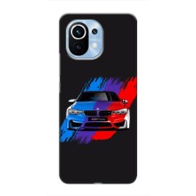Чохол BMW для Сяомі Мі 11 – Кольорова БМВ