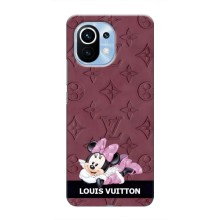 Чехол Disney Mouse Xiaomi Mi 11 (PREMIUMPrint) (Mikki LV)