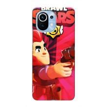 Чехол для Xiaomi Mi 11 Бравл Старс (VPrint)