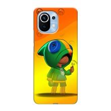 Чехол для Xiaomi Mi 11 Бравл Старс (VPrint)