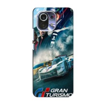 Чехол Gran Turismo / Гран Туризмо на Сяоми Нот 11 – Гонки