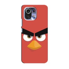 Чехол КИБЕРСПОРТ для Xiaomi Mi 11 – Angry Birds