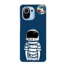 Чехол NASA для Xiaomi Mi 11 (AlphaPrint)