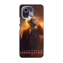Чехол Оппенгеймер / Oppenheimer на Xiaomi Mi 11 (Оппен-геймер)