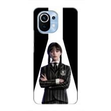 Чохли Венсдей на Xiaomi Mi 11 Уенсдей (AlphaPrint) (W-Wednesday)