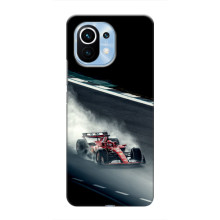 Чехол Формула1 на Xiaomi Mi 11 – Болид