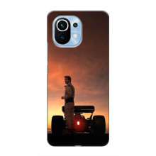 Чехол Формула1 на Xiaomi Mi 11 – Ф1 Гейс