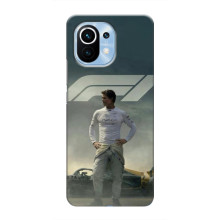 Чехол Формула1 на Xiaomi Mi 11 – Формула 1