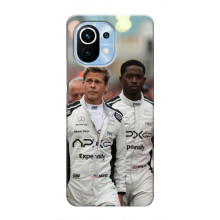 Чехол Формула1 на Xiaomi Mi 11 – Команда Апекс