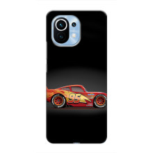 Силіконовий чохол Маквін для Xiaomi Mi 11 – Маквін 95