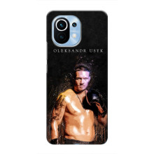 Чохол з картинкою Олександр Усик для Xiaomi Mi 11 – Чемпіон Усик