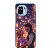 Чохол Рапунцель для Xiaomi Mi 11 (Принцеса і принц)