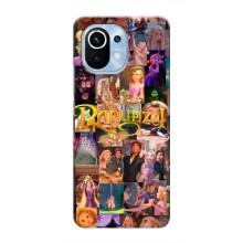 Чохол Рапунцель для Xiaomi Mi 11 (Рапунцель колаж)