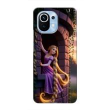 Чохол Рапунцель для Xiaomi Mi 11 (Рапунцель на вежі)