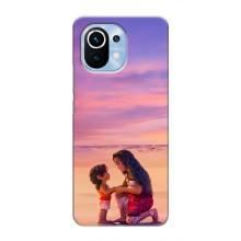 Чохол з мультфільмом Ваяна Xiaomi Mi 11 (Ваяна та Сімеа)