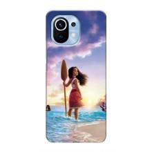 Чохол з мультфільмом Ваяна Xiaomi Mi 11 (Ваяна)