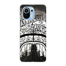 Чохол з дизайном Венздей 2 на Xiaomi Mi 11 – Академія Невермор