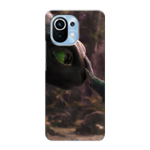 Чохол як приборкати дракона на Xiaomi Mi 11 (Сцена з драконом)