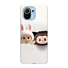 Чохол з Лабубу на Xiaomi Mi 11 (Лабубу)