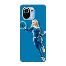 Чохол з принтом Фантастична четвірка для Xiaomi Mi 11