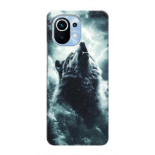 Чохол з картинкою 'Хижаки' для Xiaomi Mi 11