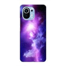 Космические Чехлы для Сяоми Ми 11 (VPrint)