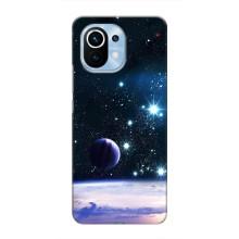 Космические Чехлы для Сяоми Ми 11 (VPrint)