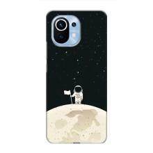 Космические Чехлы для Сяоми Ми 11 (VPrint)