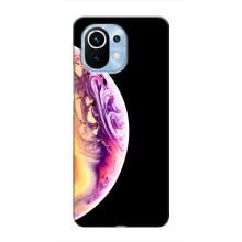 Космические Чехлы для Сяоми Ми 11 (VPrint)