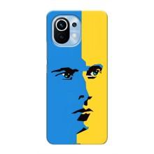 Украинские Чехлы для Xiaomi Mi 11 с картинкой УПА (AlphaPrint)