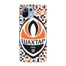 Чехлы для Xiaomi Mi 11i (VPrint) - Футбольные клубы (ФК Шахтер)