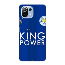 Чехлы для Xiaomi Mi 11i (VPrint) - Футбольные клубы (Lester)