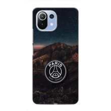 Чехлы PSG для Xiaomi Mi 11i (AlphaPrint) (ФК ПСЖ)